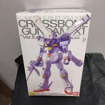 CROSSBONE GUNDAM XM-X1 'Ver.Ka'