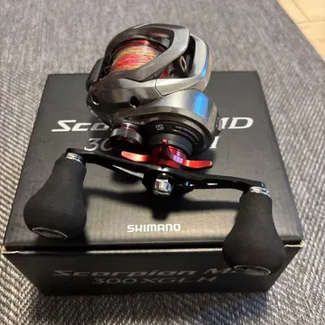 21 스콜피온 MD300XGLH