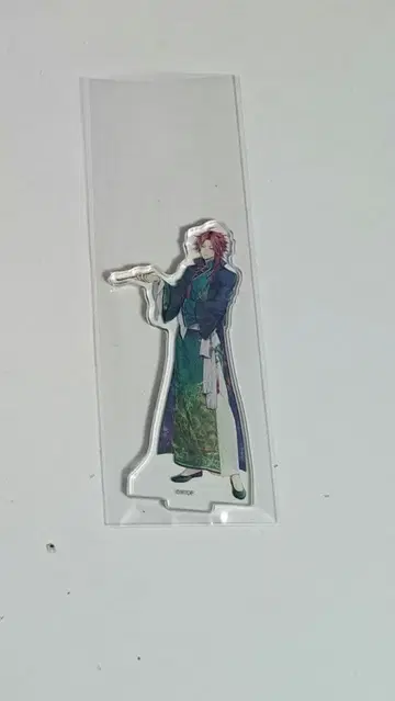 오토팬 아크릴 스탠드 양