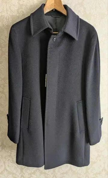 리차드 제임스 캐시미어 100 코트