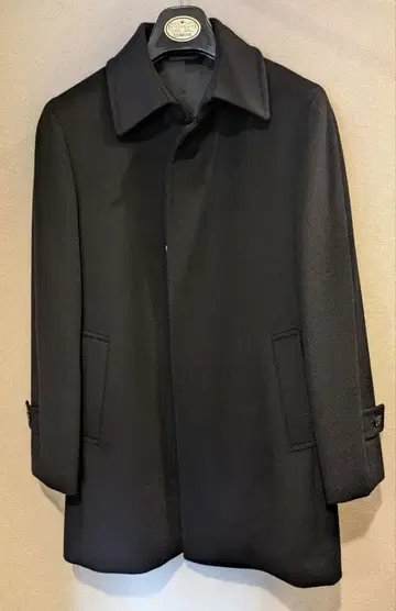 리차드 제임스 캐시미어 100 코트