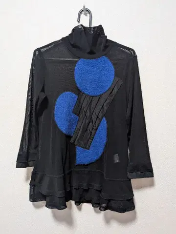 에이코 콘도 니트 튜닉