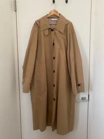 OHOTORO firenze 트렌치 코트 FREE 베이지