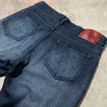 [ EDWIN JERSEYS ] 에드윈 저지즈 JMH22 스키니 데님