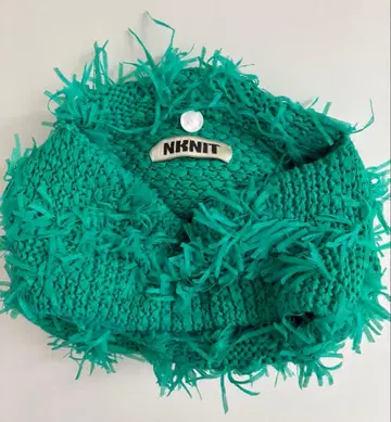 NKNIT 프린지 핸드백