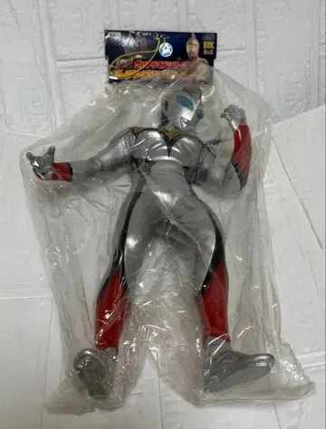 울트라맨 시리즈 빅 사이즈 소프트 비닐 피규어 2 이블 티가