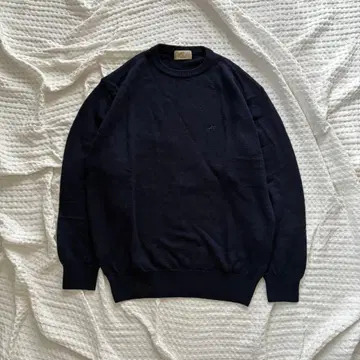 펠릭스뷸러 고급 니트 남성용 L 울100% 크루넥