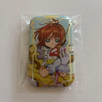 카드캡터 사쿠라 캔뱃지