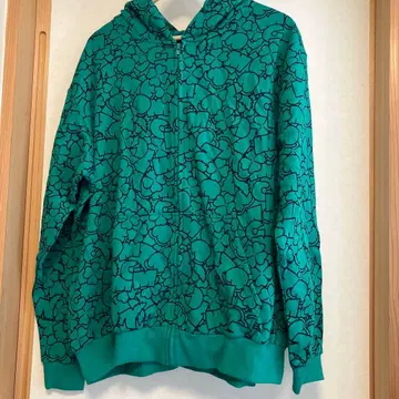 모모쿠로 아리야스 모모카 후드티