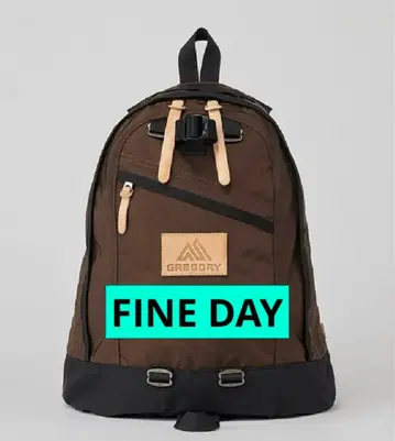 IL BISONTE GREGORY FINE DAY 그레고리 일비종떼