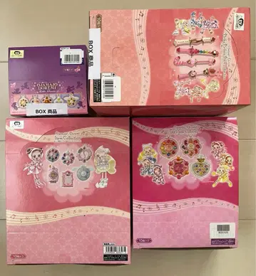 오쟈마녀 도레미 탭 케이스 아이템 피리카피라라 폴로 리틀 참