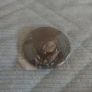 종말의 발키리 잭 더 리퍼 캔뱃지 마그넷 만화전