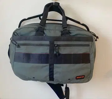 브리핑 C3 라이너 카키