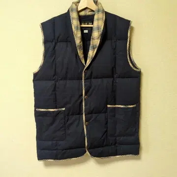 DAKS 충전솜 베스트