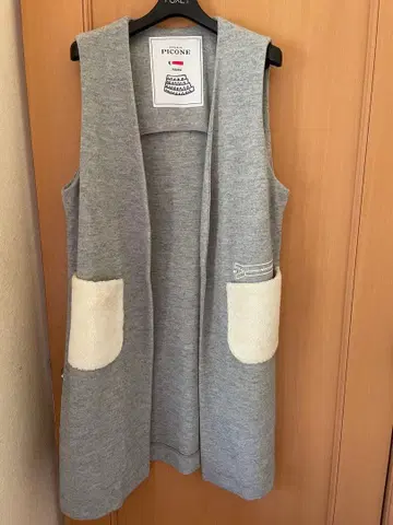 피코네 베스트 그레이 38