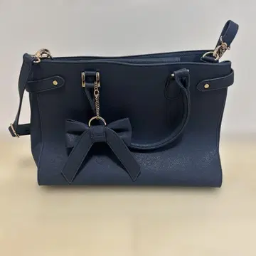 허니즈 PVC 리본 부착 A4 백