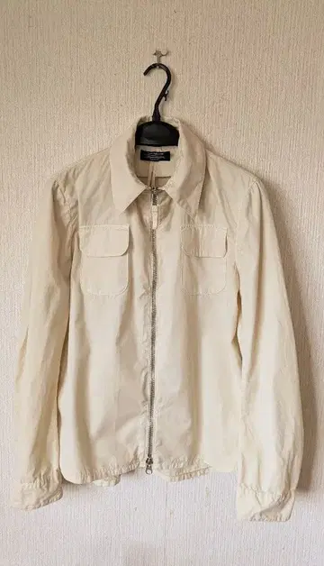 MARCO TAGLIAFERRI 이탈리아제 코튼 셔츠 자켓