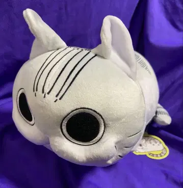 밤은 고양이와 함께 [ 큐루가 BIG 봉제 인형 ]