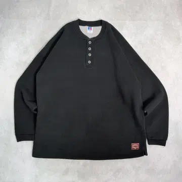 90s USA제 러셀 애슬레틱 헨리넥 맨투맨 XL 442