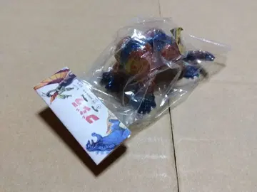 말 가챠 헤도라 소프트 비닐 피규어 괴수 고질라 말산