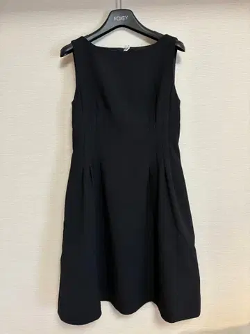 폭시 38 원피스 블랙 관혼상제