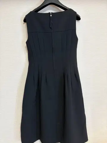 폭시 38 원피스 블랙 관혼상제