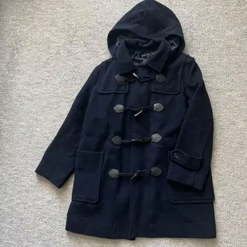 일본대학 중학교 고등학교 지정 더플 코트 남녀 공용 니치다이 히요시