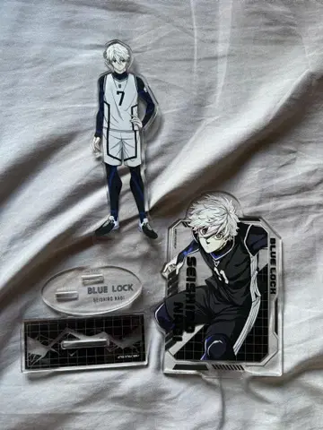 블루 록 나기 세이시로 아크릴 스탠드 세트