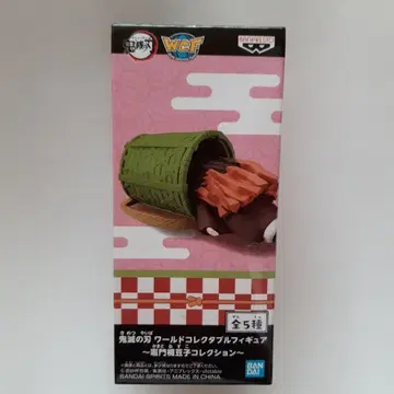 귀멸의 칼날 월드 콜렉터블 피규어 ~카마도 네즈코 컬렉션 ~