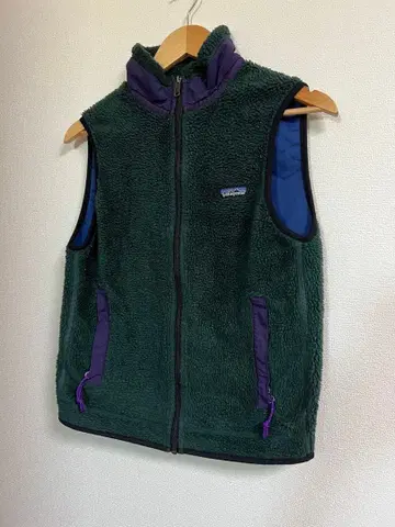 Patagonia 레트로 X 베스트 초기형 90s USA제