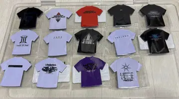 3대째 회장 가챠 알루미늄 마그넷 세트