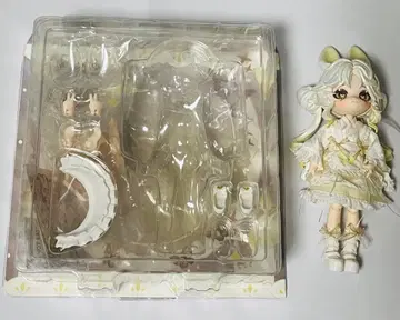 불가식 인형 월비 시간 몽이