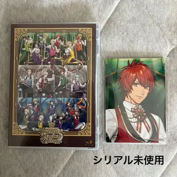 우타프리 ASSDMS Ver.B Blu-ray