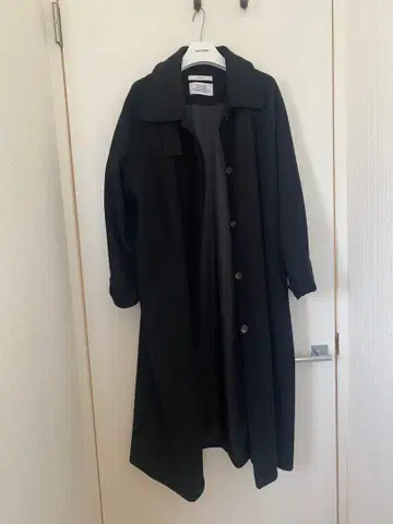 OHOTORO dublin coat FREE 블랙