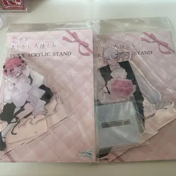 사랑하라 마법천사들이여 오토기 잇코쿠 아크릴 스탠드