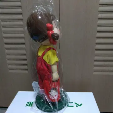 경품 페코짱 피규어 약 30cm 미개봉