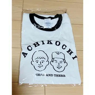 [아치코치 오드리] 굿즈 온라인 라이브 T셔츠 [M 사이즈]