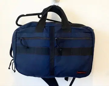 브리핑 3way 네이비