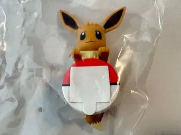 제일복권 포켓몬 F상 길거리 산책 챠라링 프렌즈 이브이