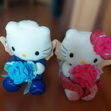 키티 다니엘 결혼