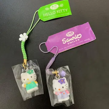 헬로키티 홋카이도 신슈 스테디셀러 꽃