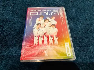 A!group/DNA/LIVE DVD/일반ver