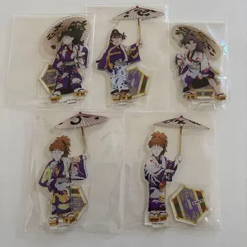 닌타마 극락탕 5학년 아크릴 스탠드