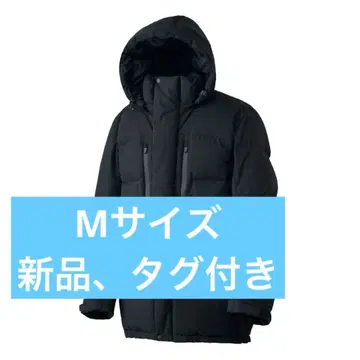 엑스쉘터(R) 단열 알파 프리미엄 기가퍼프 다운 코트 M 워크맨