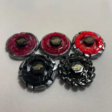 메탈 파이트 베이블레이드 건메탈Ver 세트