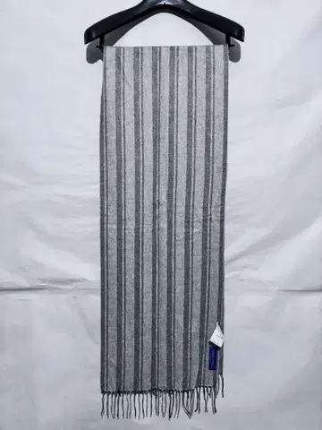 Tindari Collection 스트라이프 머플러 아뇨나 캐시미어