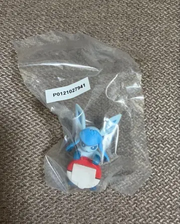 포켓몬 1번 복권 F상 글레이시아