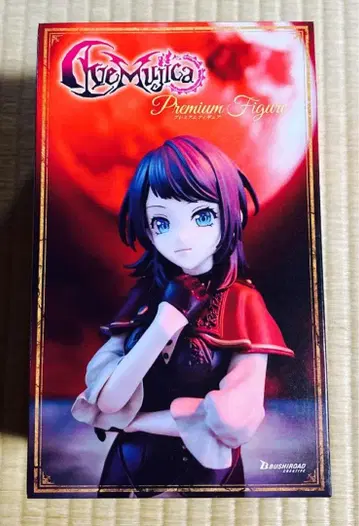 Ave Mujica Premium Figure 티모리스 피규어