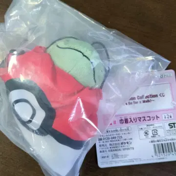 포켓몬 1번 복권 E상 복조리 마스코트