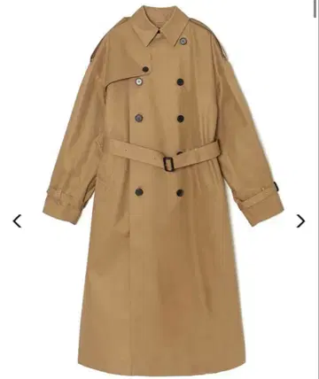 [택 포함 새상품] 하이크 트렌치코트 롱 L